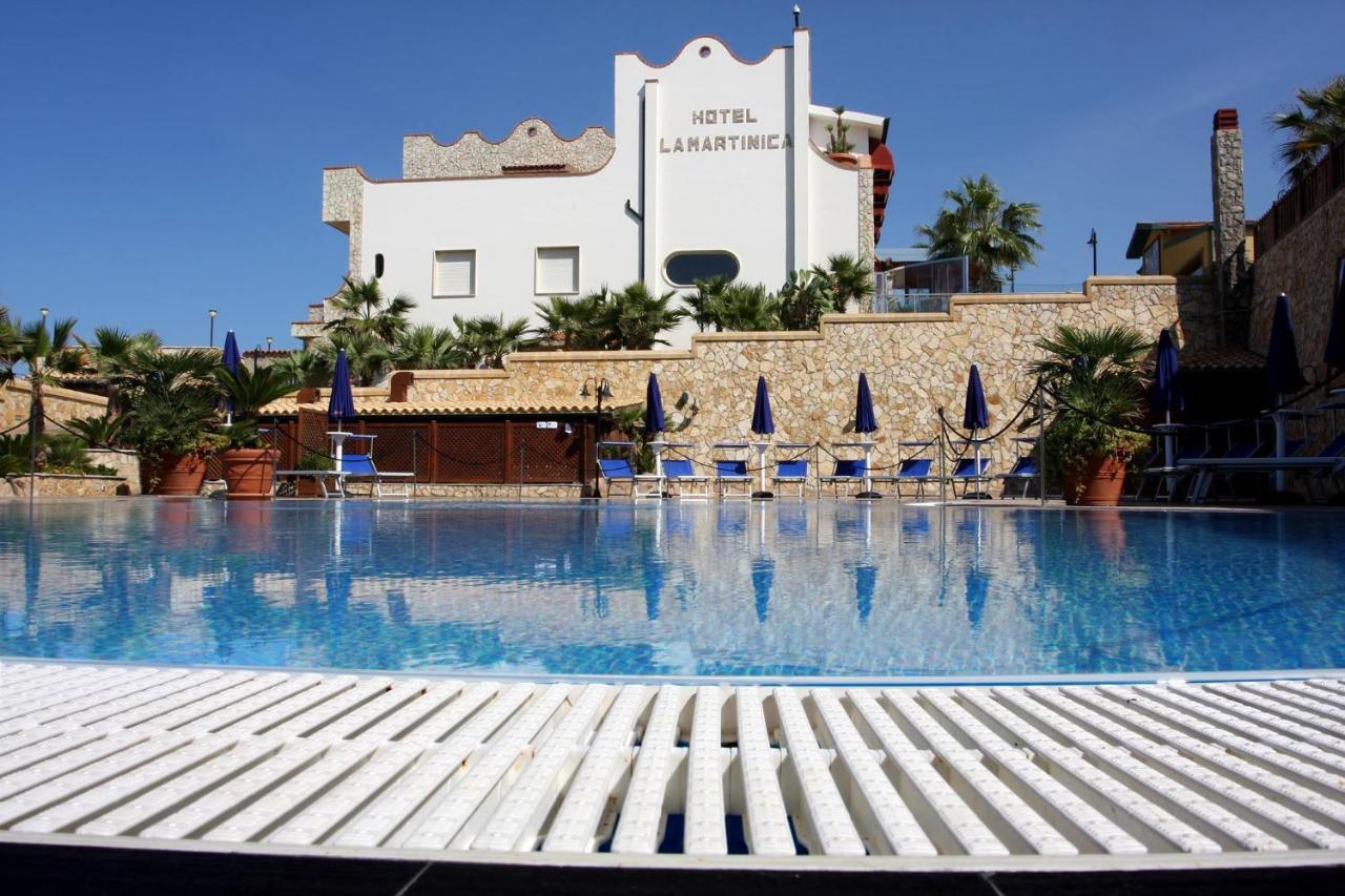 Hotel La Martinica Ficarazzi Exterior foto